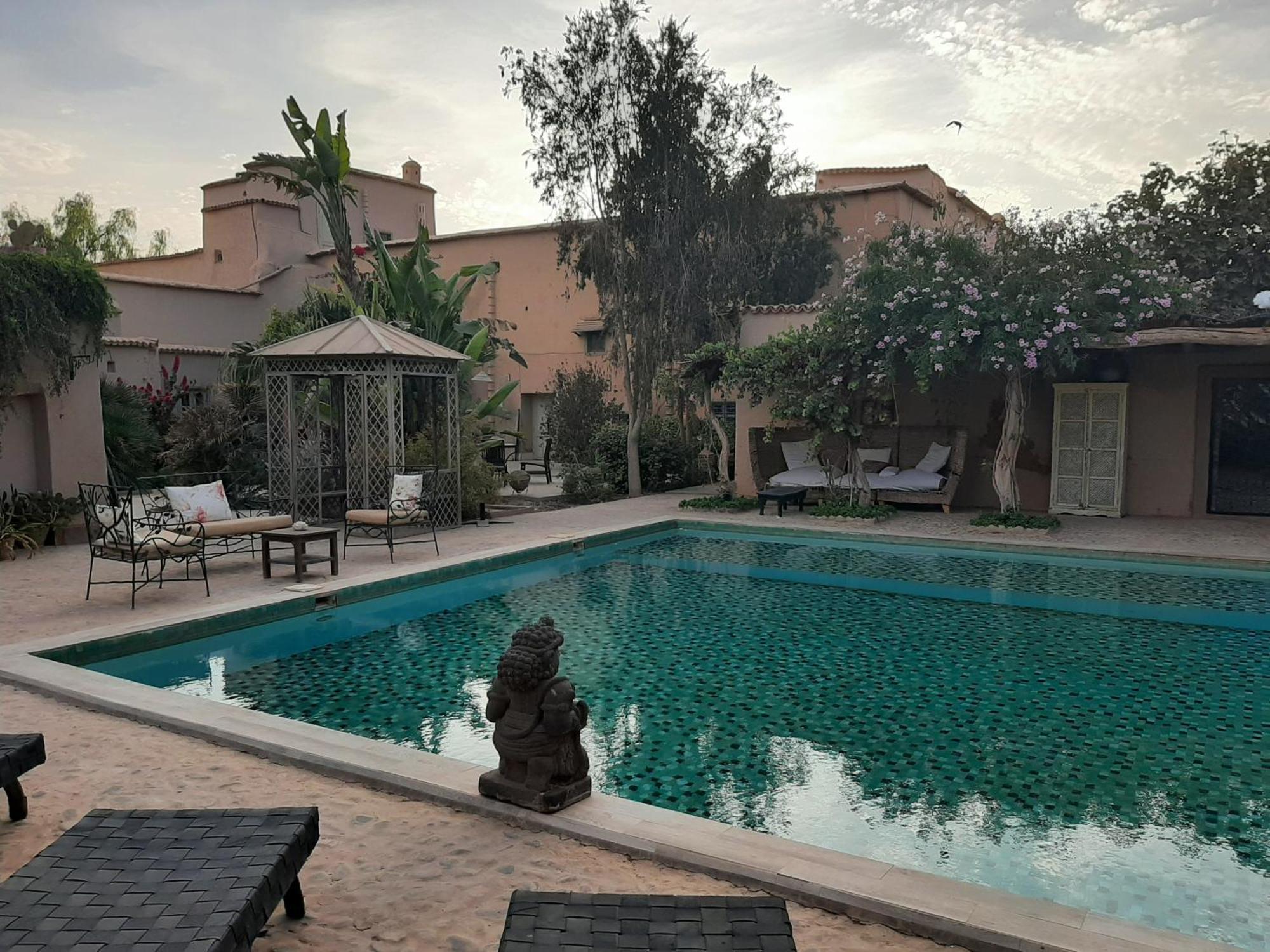 Riad El Koudia Douar el Koudia Ngoại thất bức ảnh