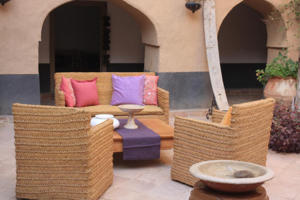 Riad El Koudia Douar el Koudia Ngoại thất bức ảnh