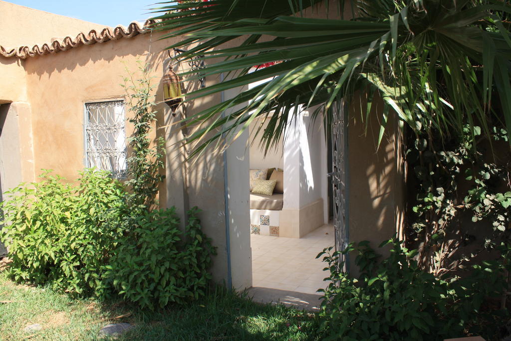 Riad El Koudia Douar el Koudia Ngoại thất bức ảnh