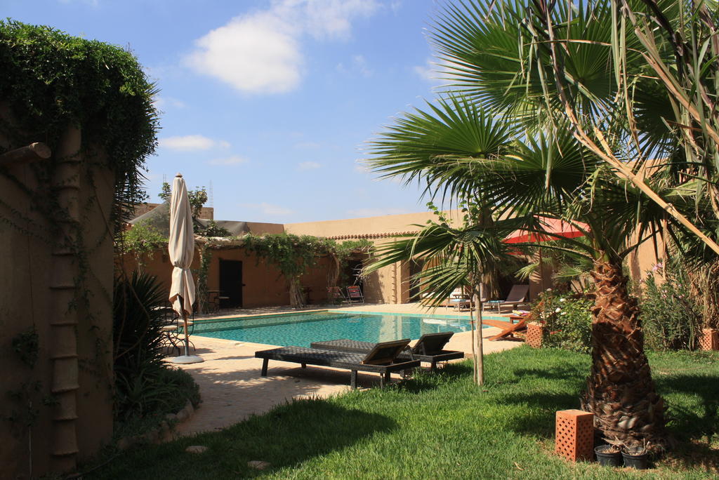 Riad El Koudia Douar el Koudia Ngoại thất bức ảnh